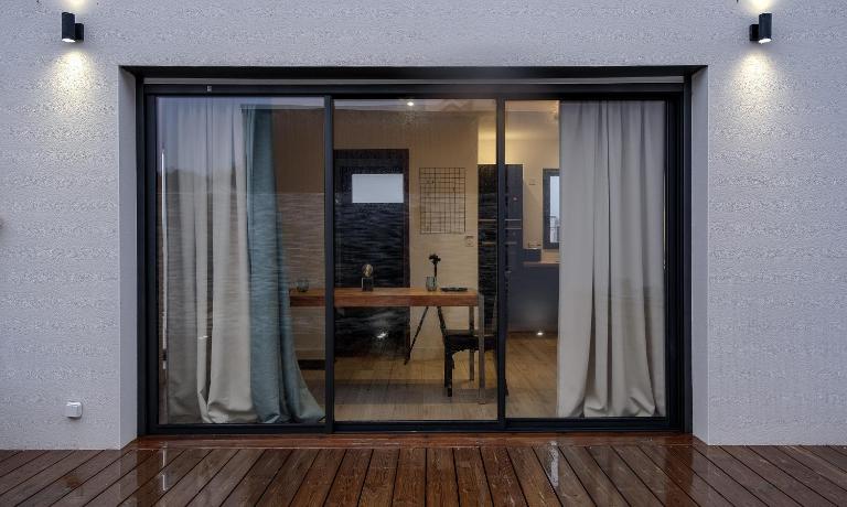 Le nid du Golfe - B&B Crach