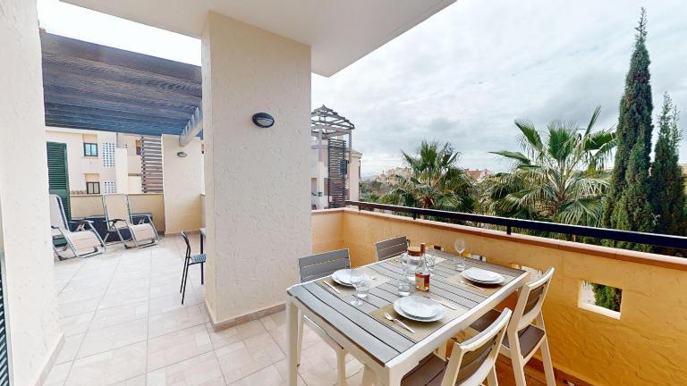 Casa Malasia - A Murcia Holiday Rentals Property - B&B Fuente-Álamo de Murcia