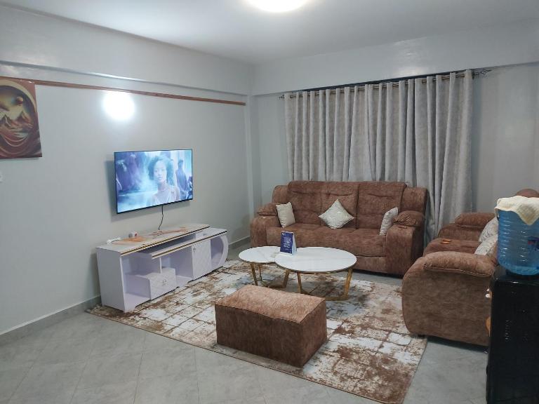 Paramount stay and imports - B&B Nakuru