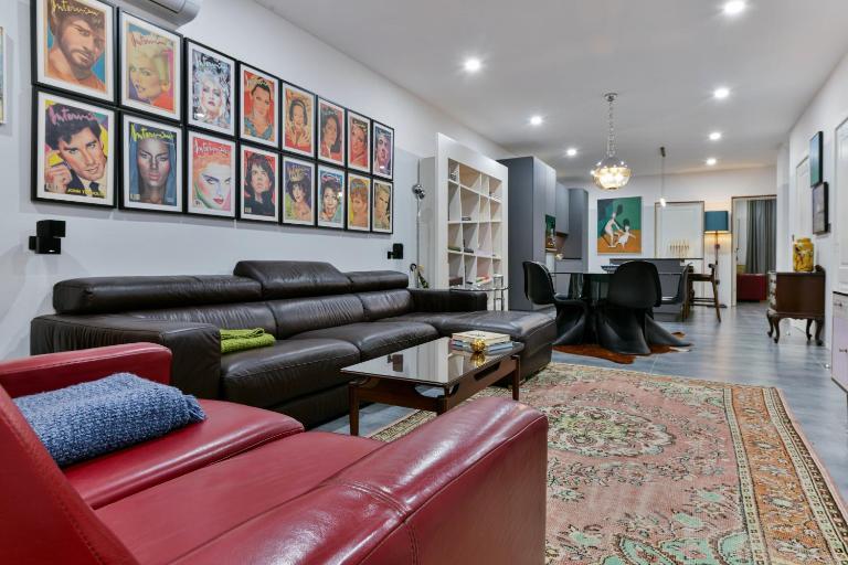 Modern Room in Gzira-Sliema Seafront Promenade - B&B Gżira