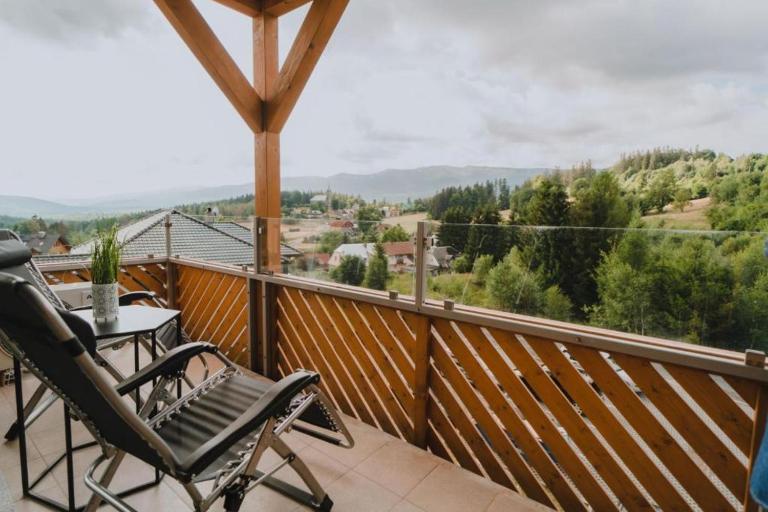 Apartament z widokiem 14 Szklarska Poręba - B&B Szklarska Poręba