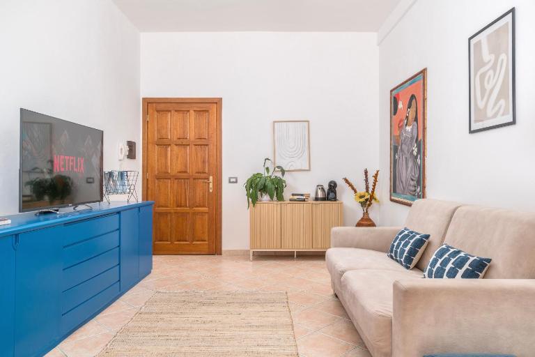 Splendido Appartamento in pieno Centro Dell'Isola - Chambres d'hôtes La Maddalena