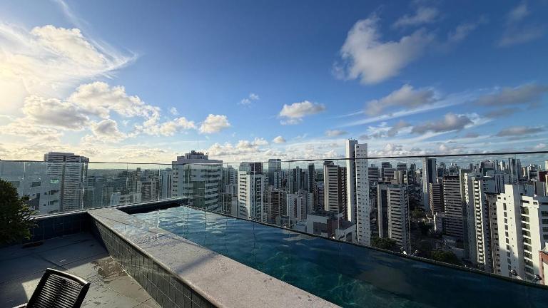 Praia de Gameleira - Flats em Boa Viagem por Yolo - Ferienwohnung Recife