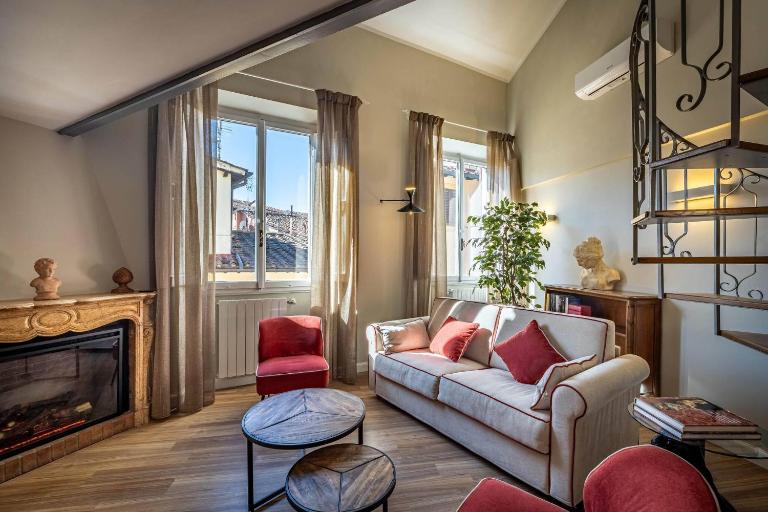 YID penthouse in Santa Croce - B&B Florence
