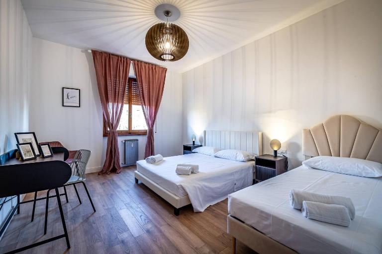 YD bright with parking - Ferienwohnung Florenz