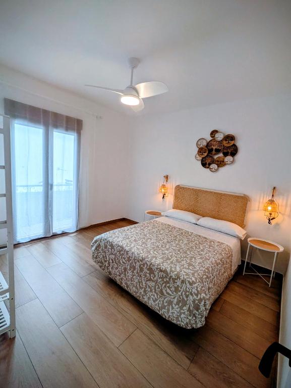 Apartamento Luna del este - Ferienwohnung Peníscola