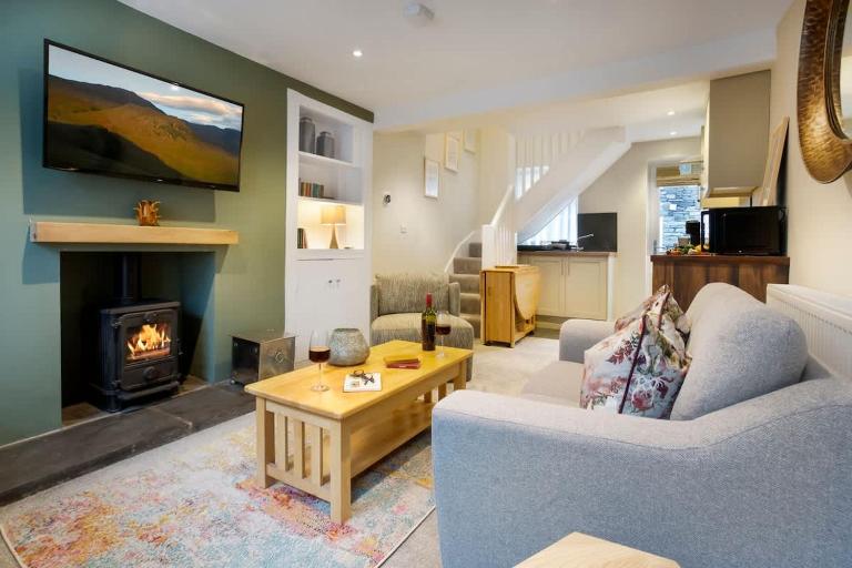 Garn Yam Cottage - B&B Ambleside