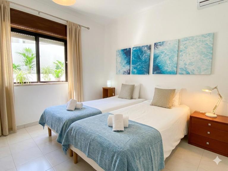 Apartamento na Praia - Chambres d'hôtes Carvoeiro