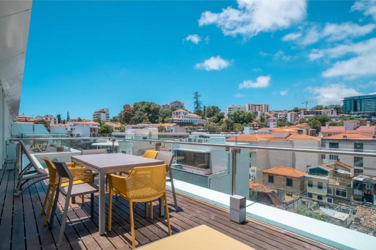 Freemont Apartment Funchal - B&B Funchal