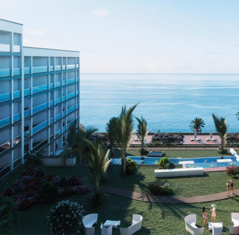 Madeira Residence Apt. 80 - B&B Funchal