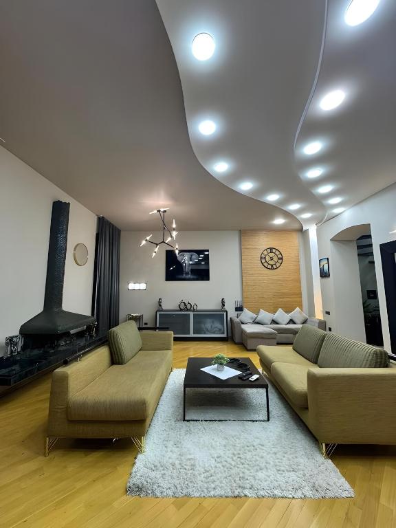 Nizami Central Apartments by Bakhtiyar - B&B Baku