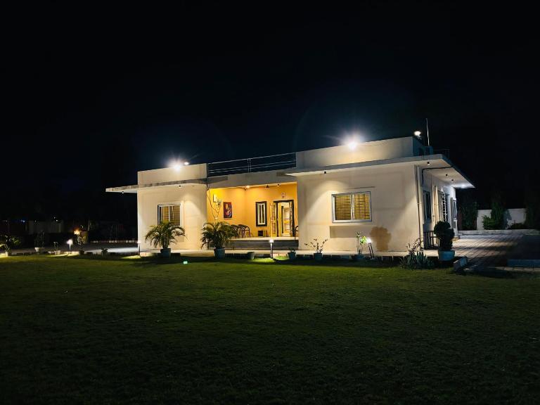 Courtyard Villa - B&B Bhopal