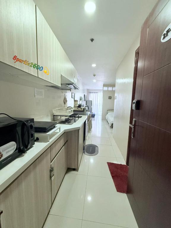Sparkle2600 at Megatower 1 - Bed and Breakfast Baguio City