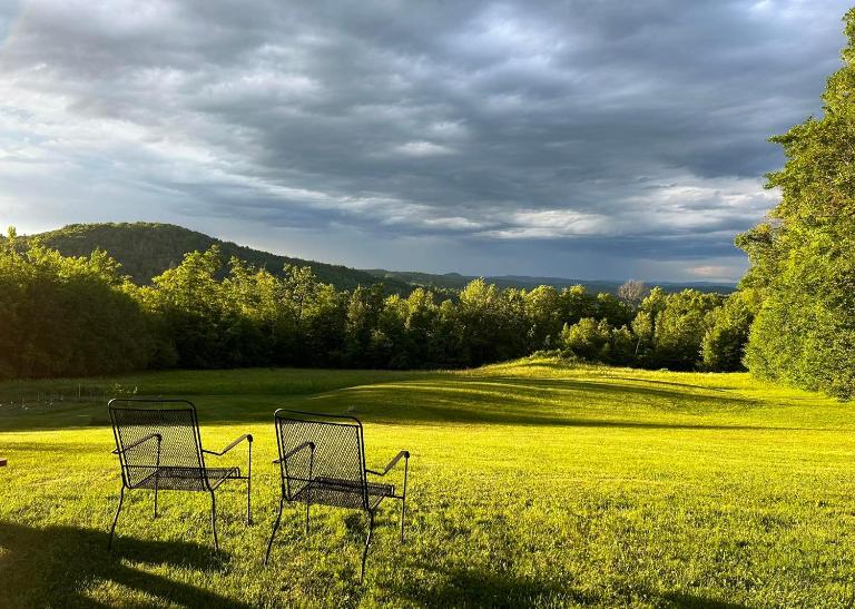 Private, Quiet Vermont Studio With Mountain Views - B&B Guilford