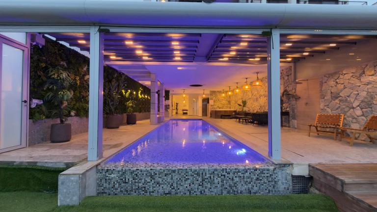 וילה סירקל - Villa Circle - Ferienwohnung Safed