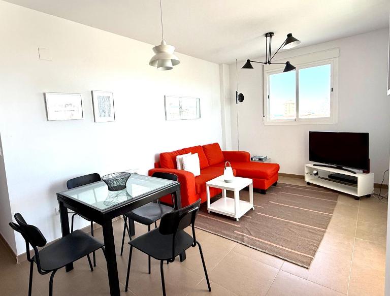 PRECIOSO APARTAMENTO PLAYA DE PILES - Bed and Breakfast Piles