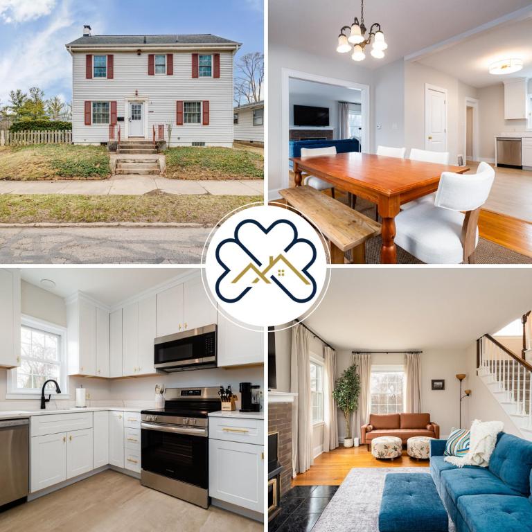Spacious ND Home 15 mi to ND Stadium! - B&B South Bend