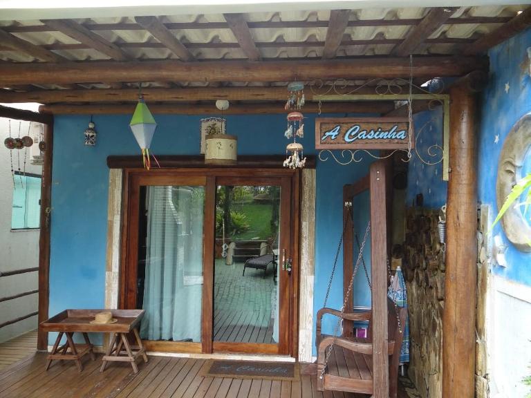 a casinha - Bed and Breakfast Serra Grande