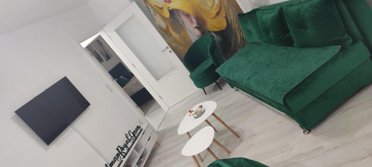 Apartman Royal Green - B&B Doboj