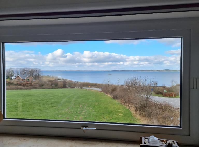 Ferienwohnung Weitblick - Ferienwohnung Westerholz