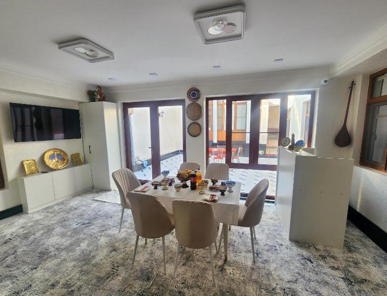 Family guest house Zarb - B&B Bukhara