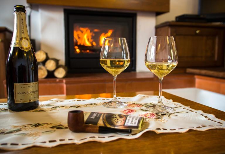 Chalet Tremalzo - B&B Leiter