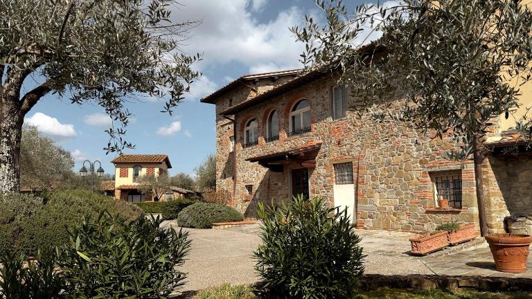 Borgo di Erboli - Chambres d'hôtes Cavriglia