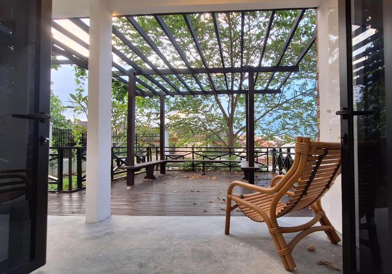 Serene Seremban Town Hilltop Garden Villa - Ferienwohnung Seremban