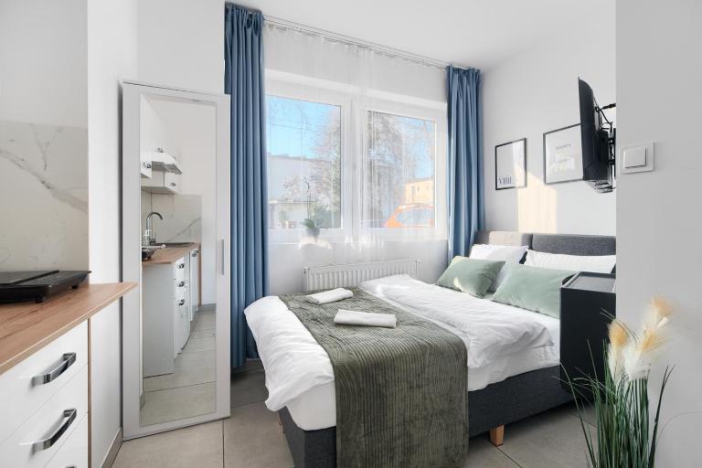 Mini Apartamenty Poznań - B&B Poznań