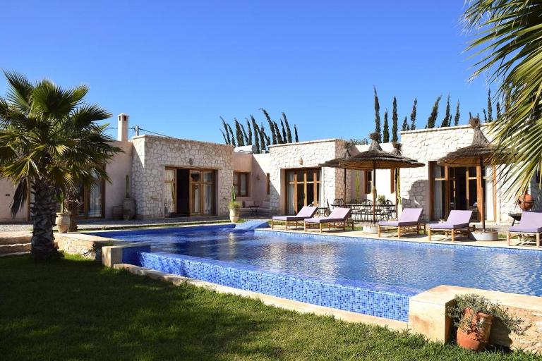 Elégante Villa Kara Silmi - B&B Essaouira