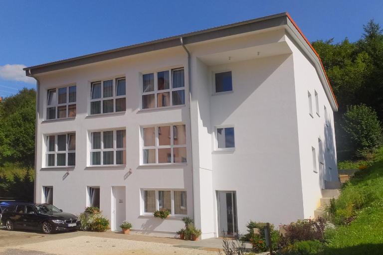 Gestütsgasthof Marbach - B&B Marbach