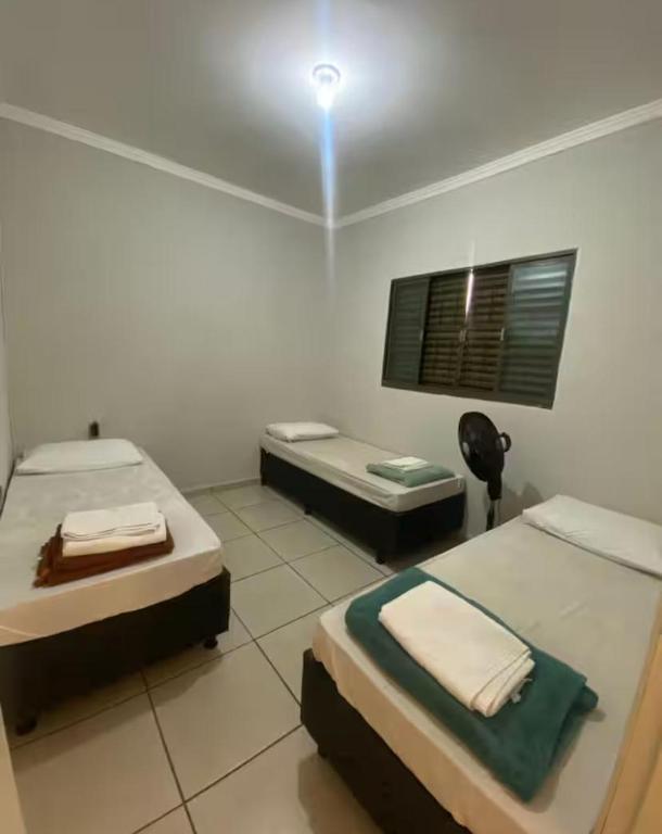 CASA completa para 3 pessoas - B&B Uberlândia