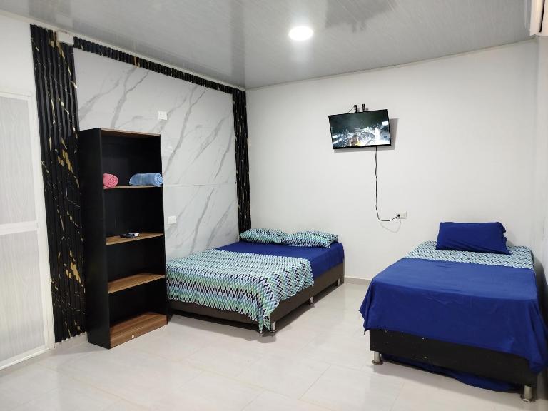 Apartaestudio Marbella #2-10 - B&B Cartagena