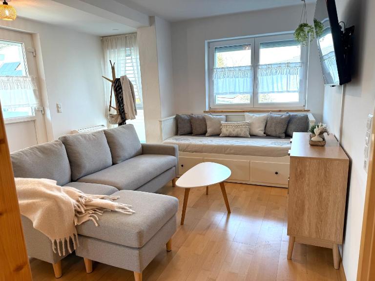 Bachblick - B&B Rust