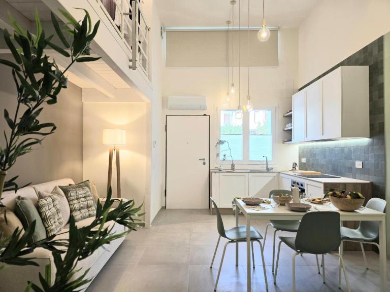 Casa Vacanze Seven, loft a 70metri dal mare - B&B San Benedetto del Tronto
