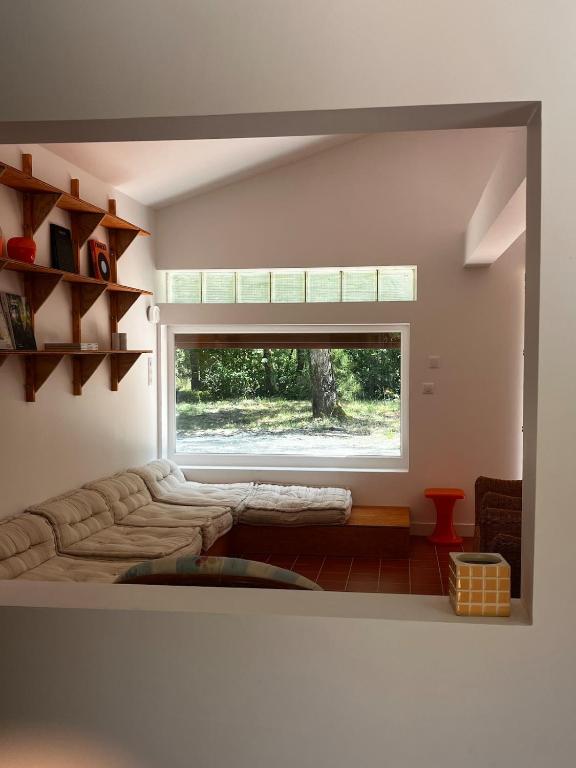 Maison nature et océan, Calme et forêt - Ferienwohnung Hourtin