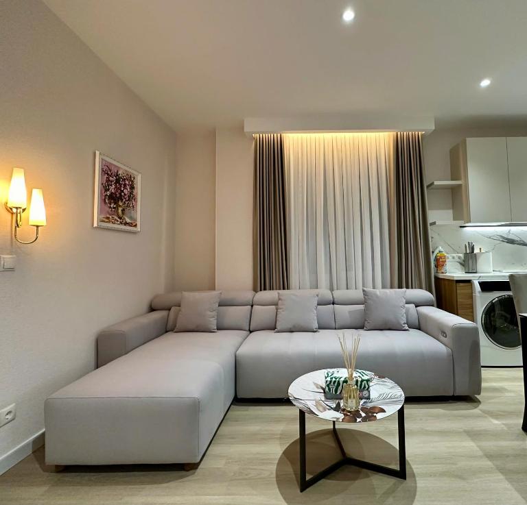 MK Luxury Serviced Residences #5 - B&B Chișinău