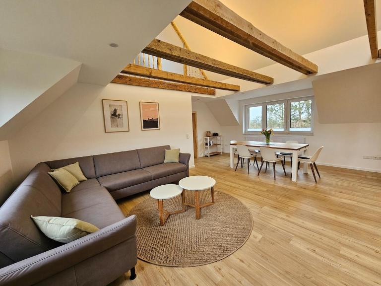 Ferienhaus- Wohnung Butterby - B&B Hürup