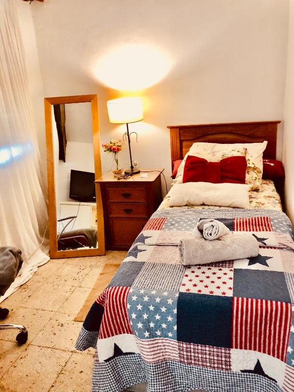 Habitación privada Homestay -bienvenidos viajeros - Ferienwohnung Córdoba
