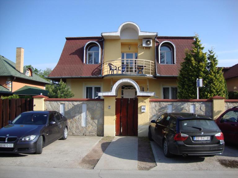 Stars Palić - Chambres d'hôtes Palić