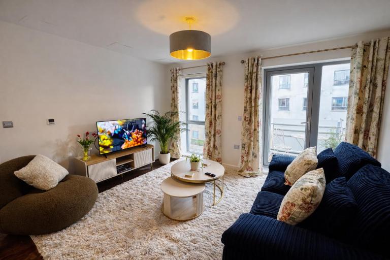 Avocado Tree Apartment - near Cambridge Station - Ferienwohnung Cambridge