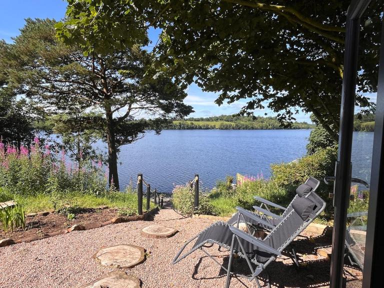 Little Gem at Lough Sillan House - Adults only - Bed and Breakfast Shercock