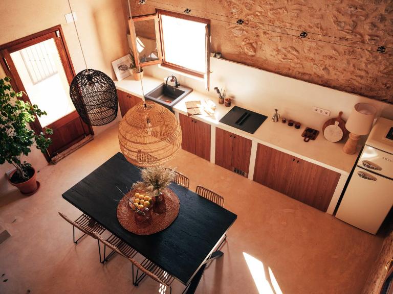 La Casa Gran - Chambres d'hôtes Rasquera