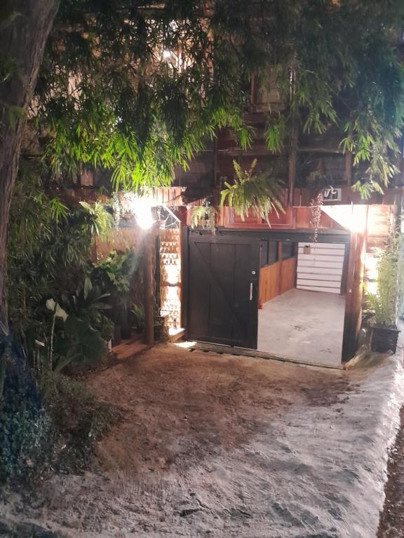 Chalé Bambu3 - B&B Cunha