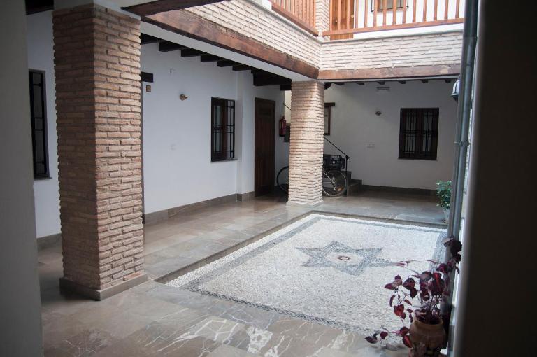 Apartamento Serrano Gran Vía Centro - B&B Granada