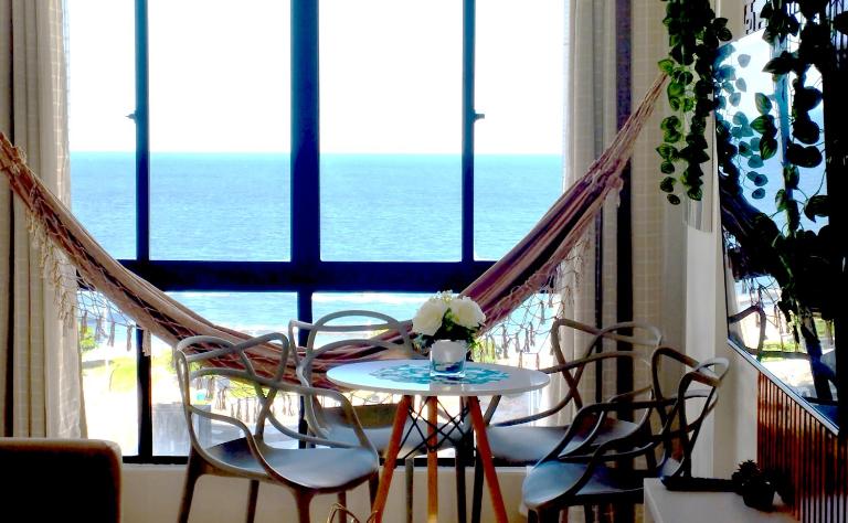Apartamento Vista Mar - Boa Viagem - Pina - B&B Recife
