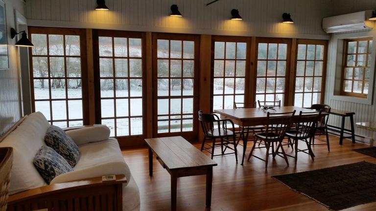 Peaceful country retreat near Cooperstown - B&B Fly Creek