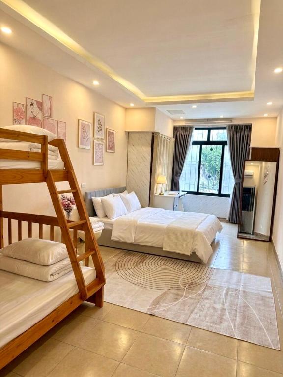 Hanoi Amie Duplex Homestay - B&B Hanoi