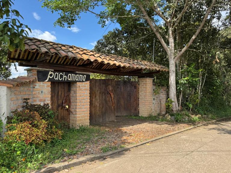 Hostal Pachamama - B&B San Agustín