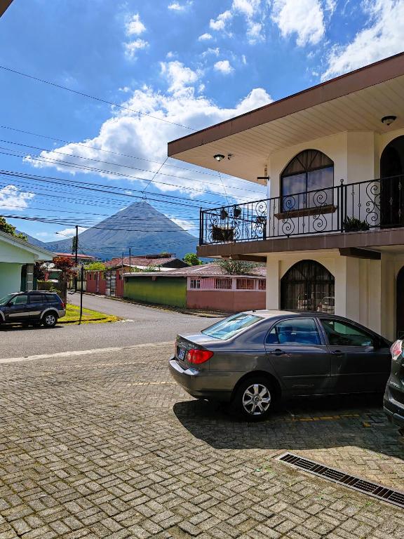 Arenal Mountain Apartments - Chambres d'hôtes La Fortuna
